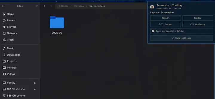 ScreenshotX preview
