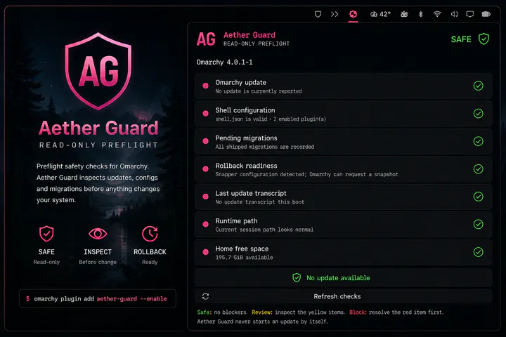 Aether Guard preview
