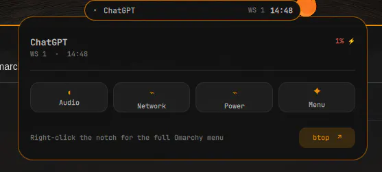 Aether Notch preview