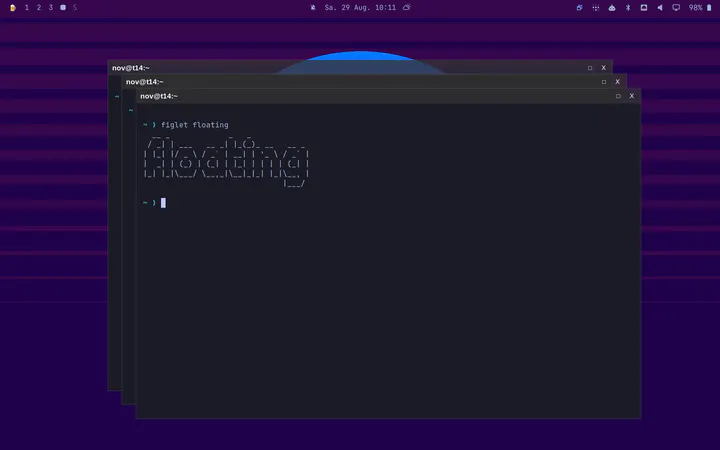 Floating Window Mode preview