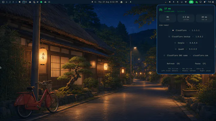 Internet Latency preview