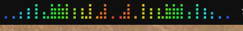 60Hz Audio Spectrum preview