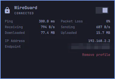 WireGuard preview