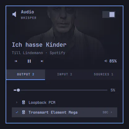 Audio Plus preview