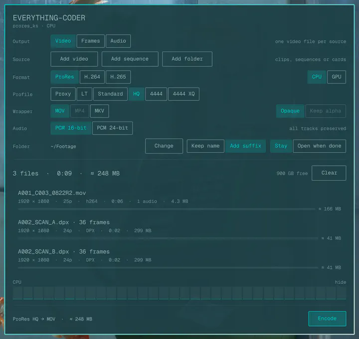 EVERYTHING-CODER preview