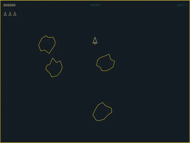 Quattroids preview