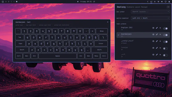 Omalang preview