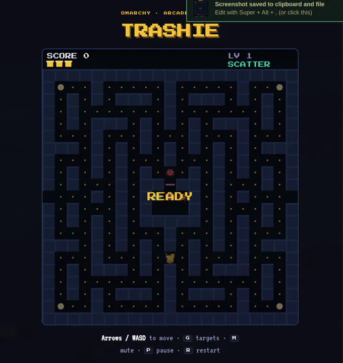 Trashie preview