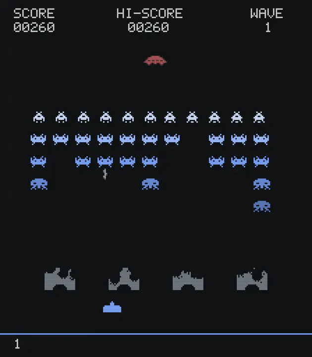 Invaders preview