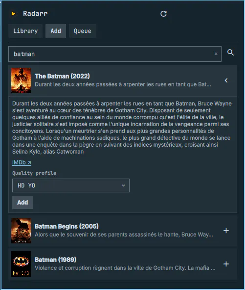 omARR preview