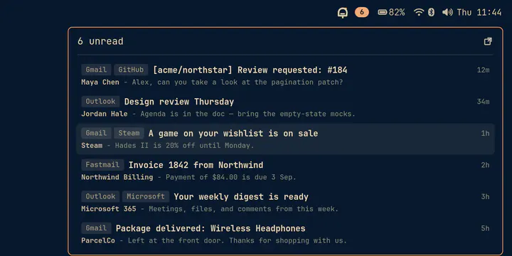You've Got Mail preview