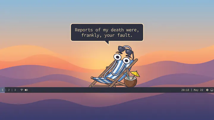 Inappropriate Clippy preview