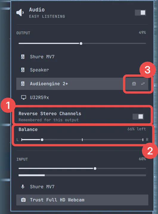 Little Stereo preview