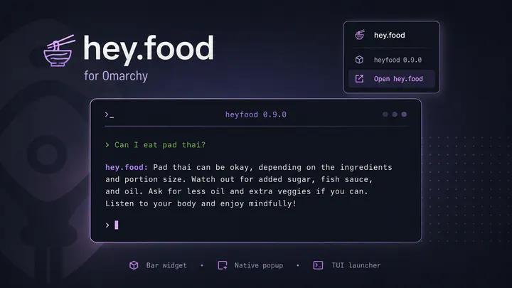 hey.food preview