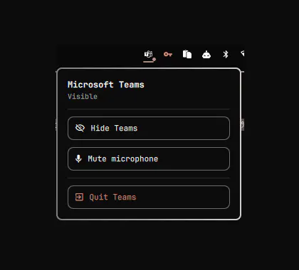 Microsoft Teams preview
