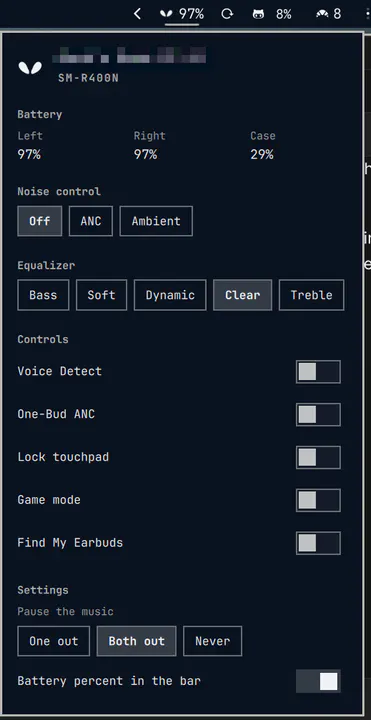Omabuds preview