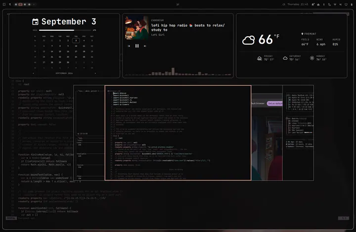 Omadeck preview