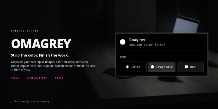 Omagrey preview