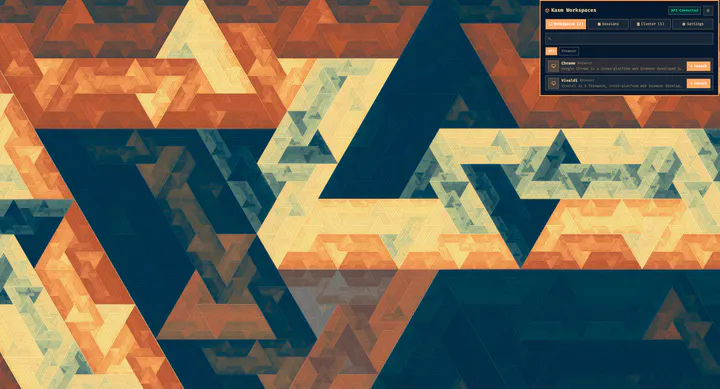 OmaKasm preview