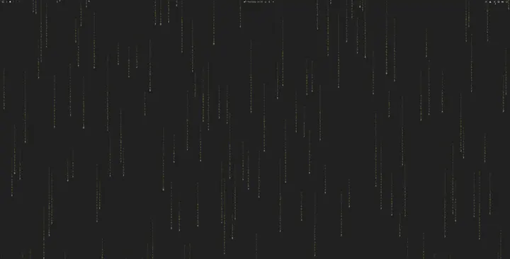 Matrix Rain preview