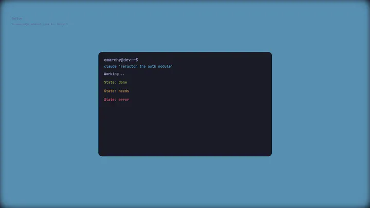 OmGlow preview