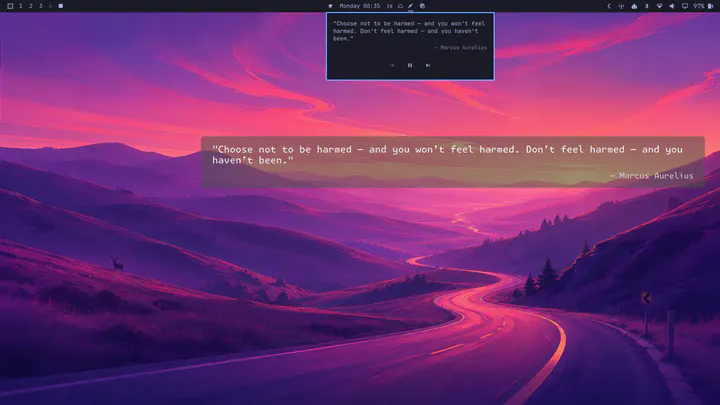 OmaQuote preview