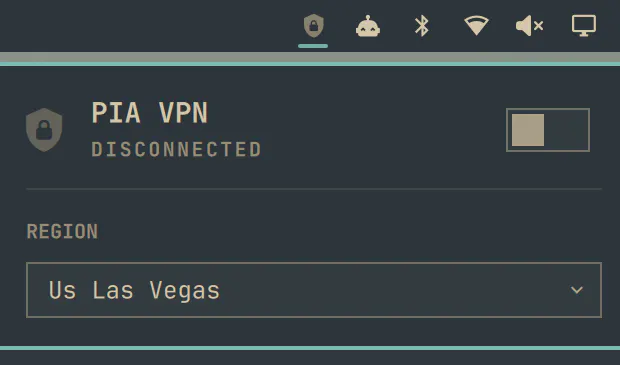 PIA VPN preview