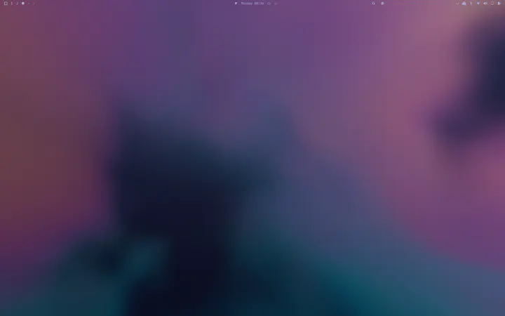Fluid Pastel Clouds preview