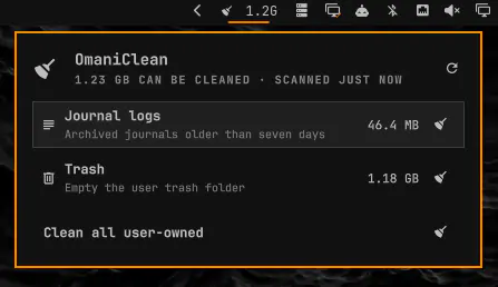 OmaniClean preview