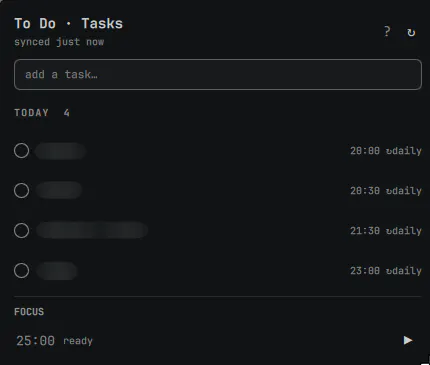 MS To Do preview