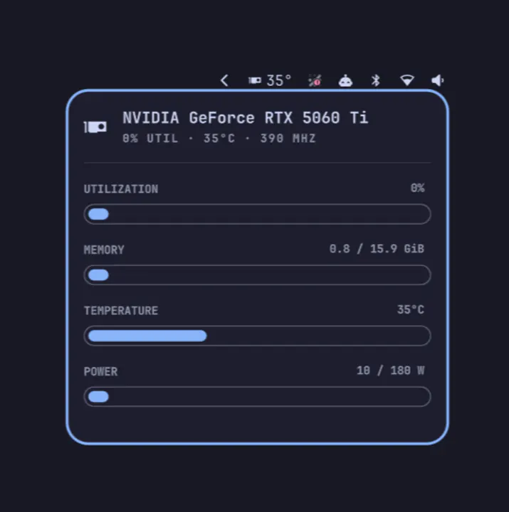 NVIDIA GPU preview