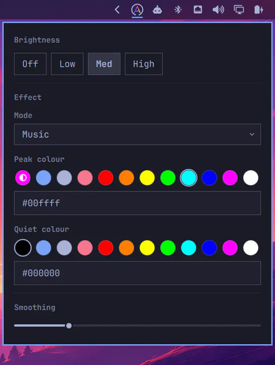 Aura preview