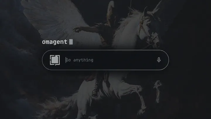 Omagent preview
