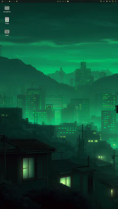 Desktop Icons preview