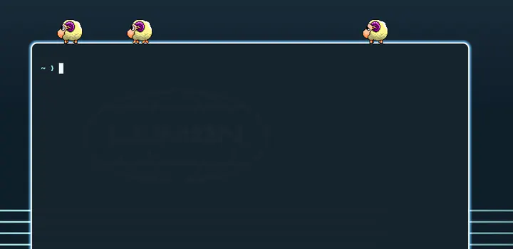 eSheep preview