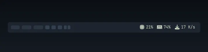 System Monitor preview
