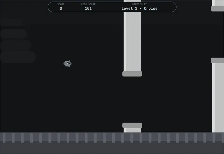 Flappy Bot preview