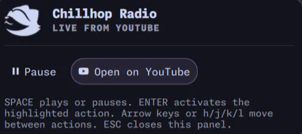 Chillhop Radio preview