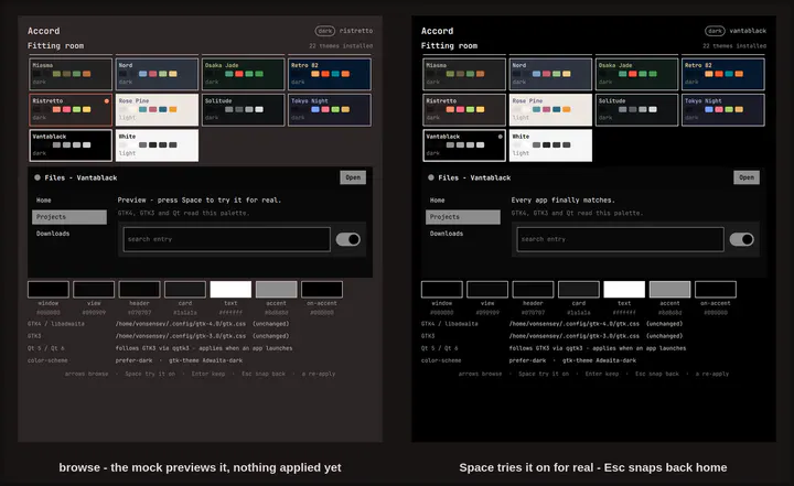 Accord preview